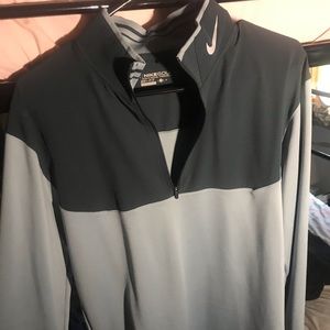 Nike quarter zip